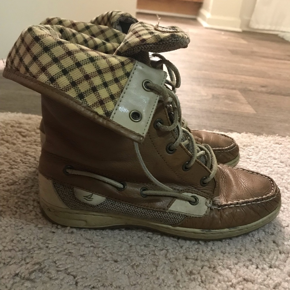 Sperry Boots - Picture 2 of 3